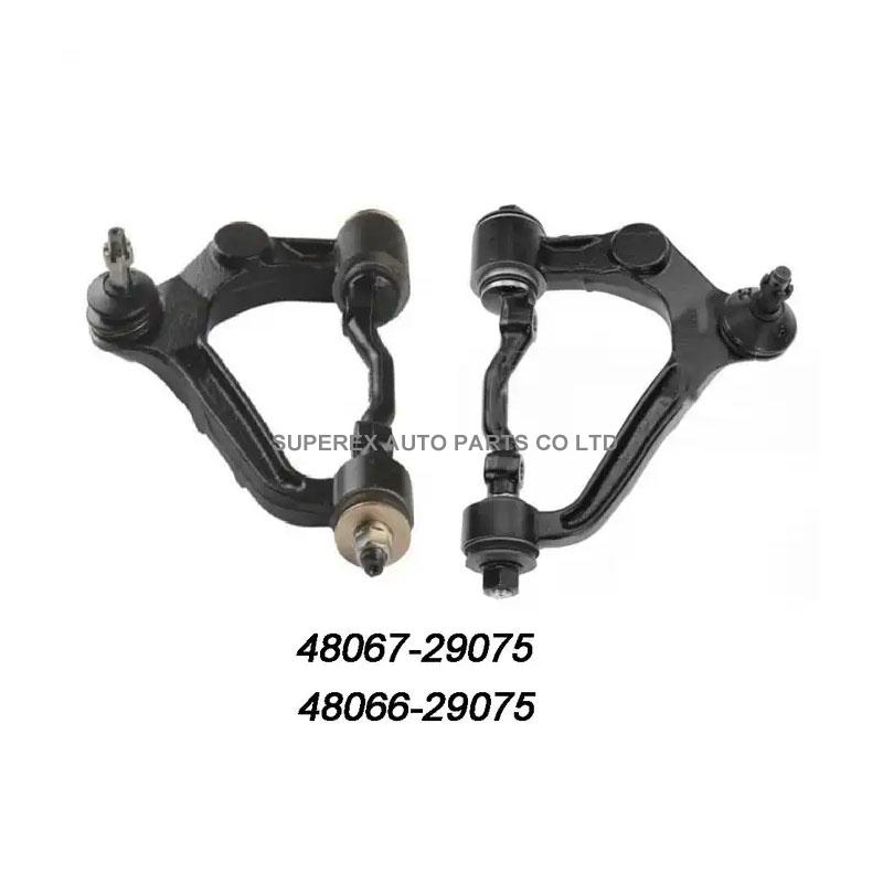 48067-29075 48066-29075 wholesale aftermarket Suspension Parts front upper Control Arm For Toyota Hiace (1)