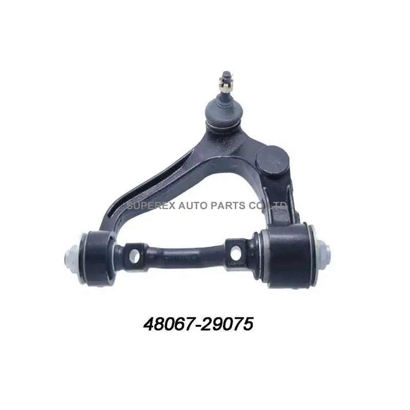 48067-29075 48066-29075 wholesale aftermarket Suspension Parts front upper Control Arm For Toyota Hiace (2)