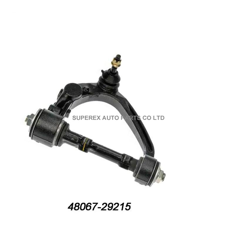48067-29215 48066-29215 High Quality suspension kit front Upper Control Arm For Toyota Hiace (3)