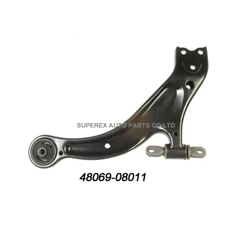 48069-07030 48068-07030 MS86147 MS86148 K620579 K620578 Control Arm for Toyota Avalon (3)