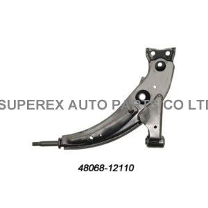 48069-12110 48068-12100 RK640809 RK640808 front lower Control Arms for Toyota Corolla (1)