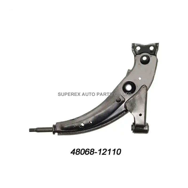 48069-12110 48068-12100 RK640809 RK640808 front lower Control Arms for Toyota Corolla (1)