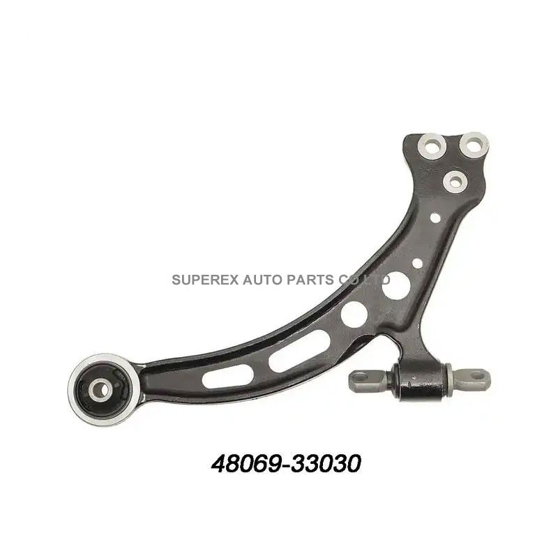 48069-33030 48068-33030 K620052 K620051 Front Lower Control Arm For Toyota Camry (5)