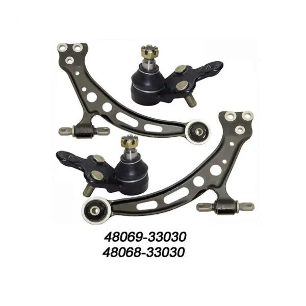 48069-33030 48068-33030 K620052 K620051 Front Lower Control Arm For Toyota Camry (7)