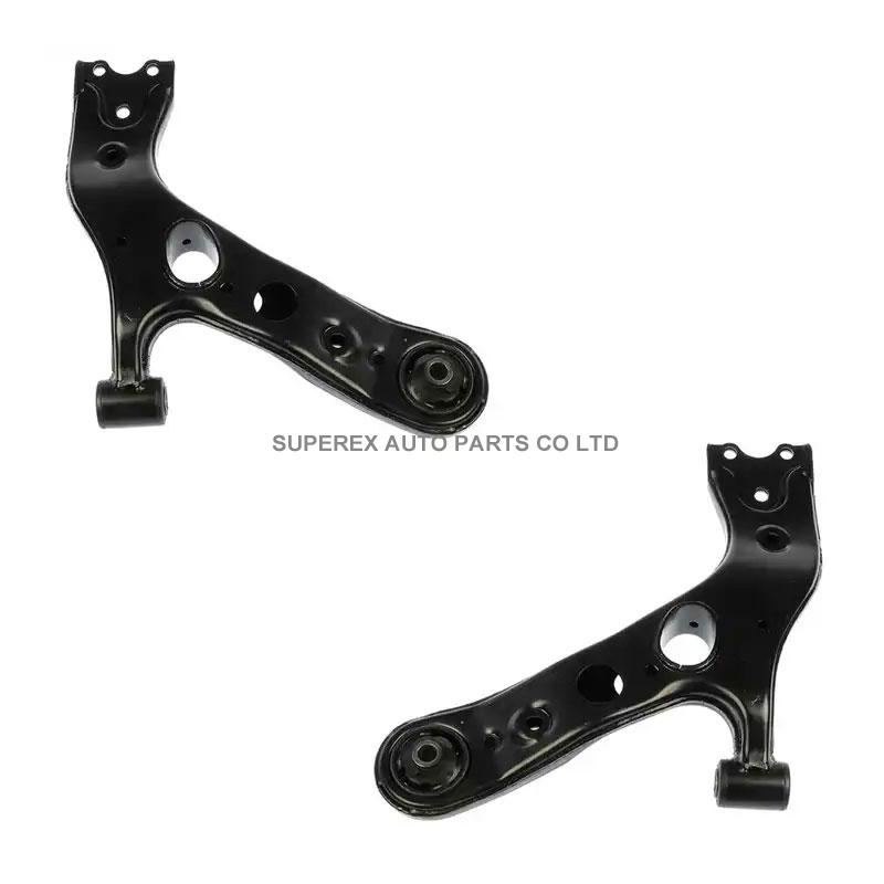 48069-42050 48068-42050 K620586 K620587 MS86100 MS86101 front lower Control Arm for Toyota RV4 (3)