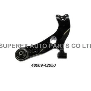 48069-42050 48068-42050 K620586 K620587 MS86100 MS86101 front lower Control Arm for Toyota RV4 (4)