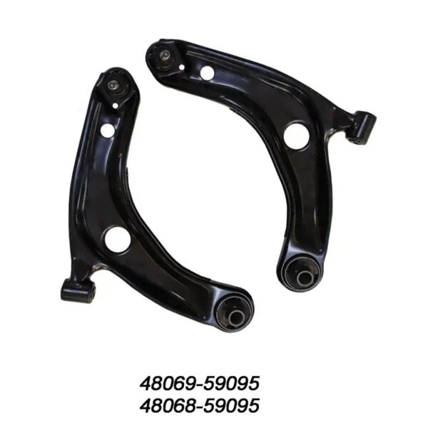 48069-59095 48068-59095 MS86138 K620572 Upper Control arm for Toyota Yaris (3)