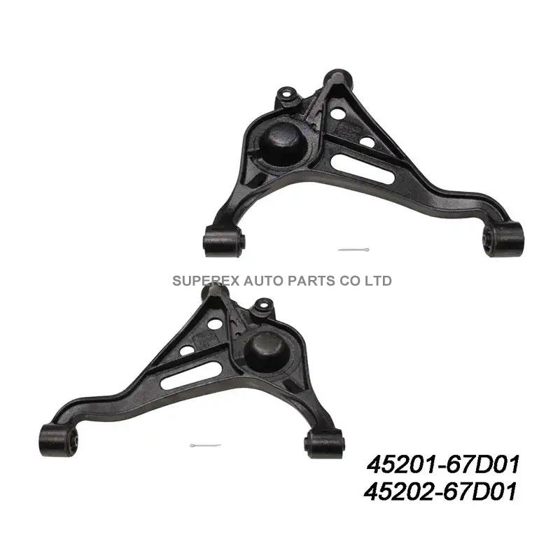 Control Arm for Suzuki Grand Vitara 4520267D01 (2)
