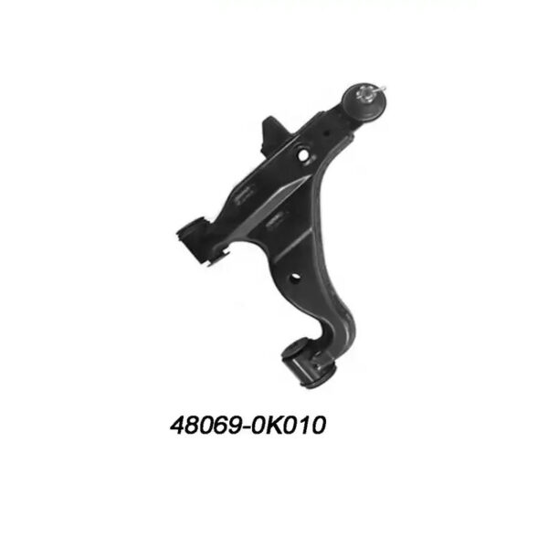 48069-0K010 lower control arm for Toyota Hilux(VIGO) Pickup 2005 (1)