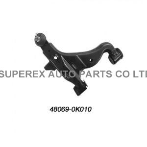 48069-0K010 lower control arm for Toyota Hilux(VIGO) Pickup 2005 (2)