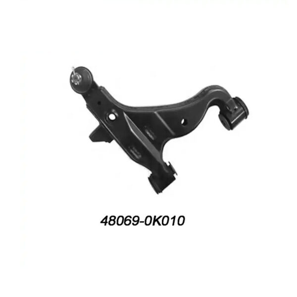 48069-0K010 lower control arm for Toyota Hilux(VIGO) Pickup 2005 (2)