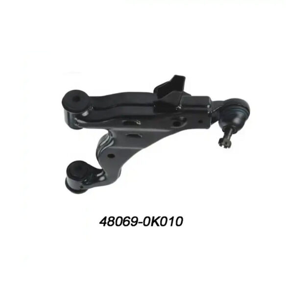 48069-0K010 lower control arm for Toyota Hilux(VIGO) Pickup 2005 (3)