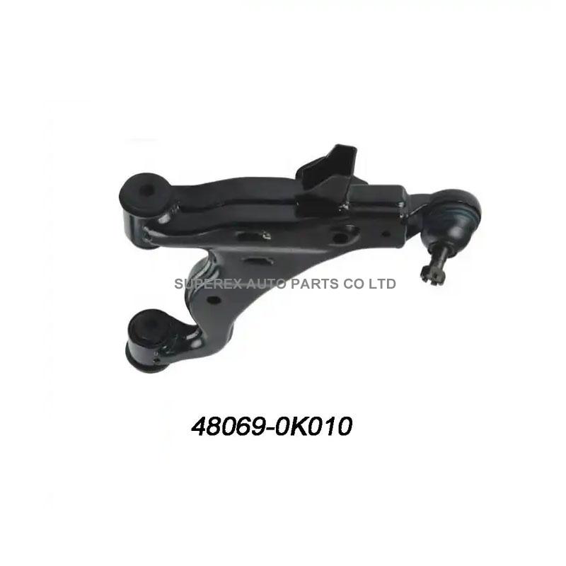48069-0K010 lower control arm for Toyota Hilux(VIGO) Pickup 2005 (3)