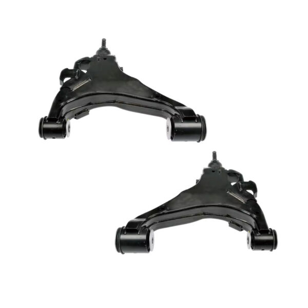 48069-60030 48068-60030 auto Suspension parts front lower Control Arms For Toyota Land Cruiser (4)