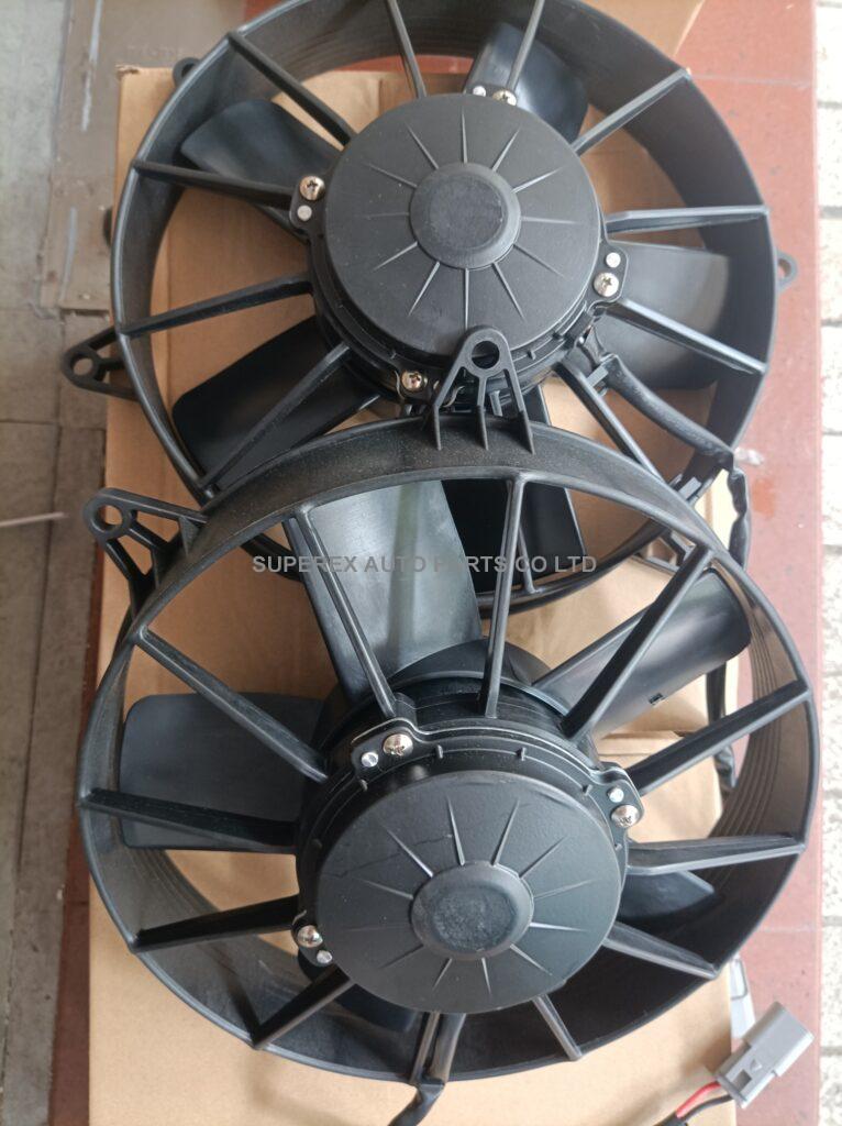 Fan Motor 540066803 for Carrier (1)