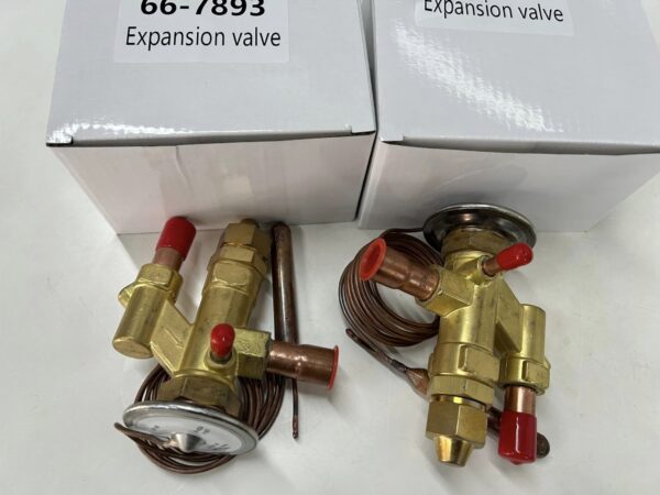 Valve Expansion Thermo King SB-III 66-7893