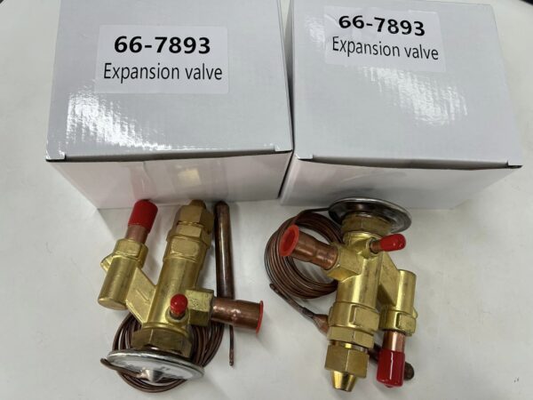 Valve Expansion Thermo King SB-III 66-7893